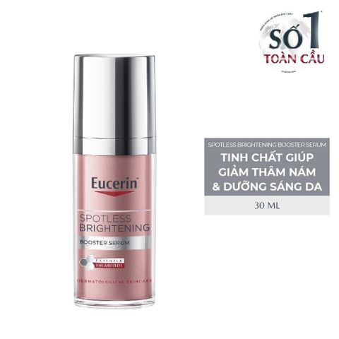 Serum Eucerin Dưỡng Sáng Da, Mờ Thâm Nám 30ml Spotless Brightening Booster Serum