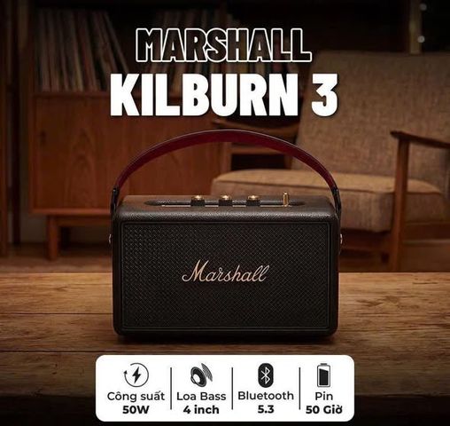 LOA MARSHALL KILBURN II