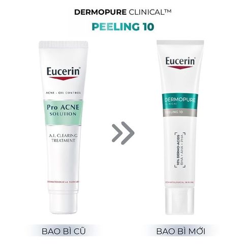 Serum Eucerin Dưỡng Cho Da Mụn 40ml