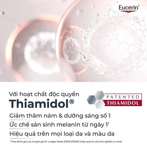 Serum Eucerin Giảm Thâm Mụn Và Dưỡng Sáng Da 40ml