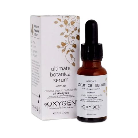 Serum tinh chất dưỡng da OXYGEN Ultimate Botanical Serum 20ml