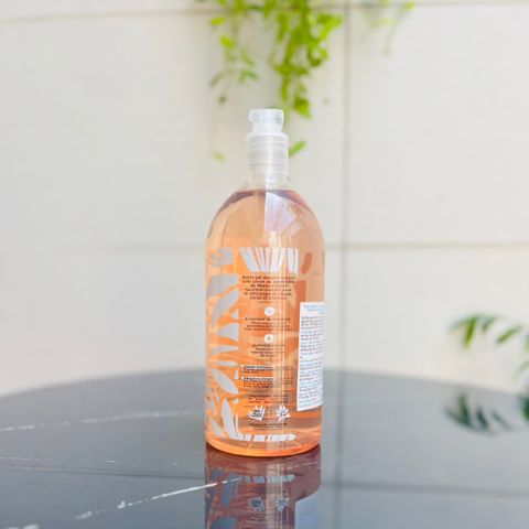 MKL Gel Douche Surgras Sữa Tắm Dưỡng Ẩm 1000ml Hương Nhài Maroc Dịu Nhẹ Không Khô Rít Chính Hãng 1L 653852