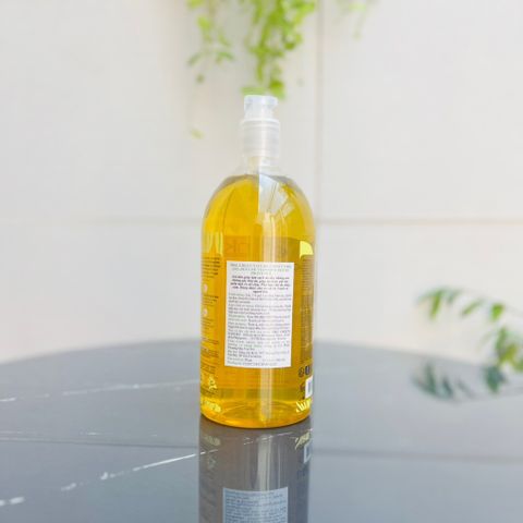 Sữa Tắm MKL Green Nature Verveine Bio De Provence 1000ml - Gel Douche Cỏ Roi Ngựa Hương Thảo Mộc