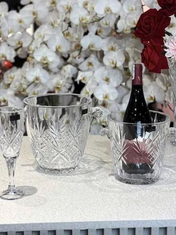 XÔ ĐÁ PHA LÊ KHÔNG CHÌ - KILLARNEY CRYSTAL