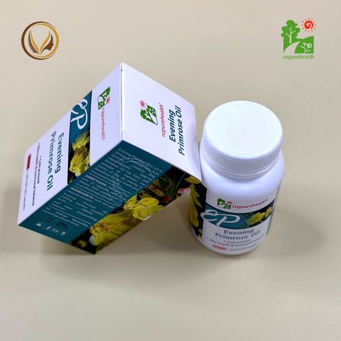 Viên uống dầu hoa anh thảo Nz Pure Health Evening Primrose Oil 100 viên