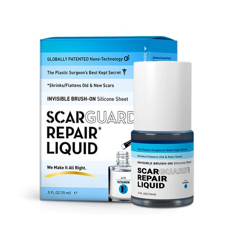 Gel hỗ trợ sẹo lồi, sẹo phì lâu năm do phẩu thuật Scarguard Repair Liquid 15ml