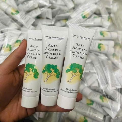 Kem khử mùi, giảm hôi nách Anti Achselschweib Đức 25ml