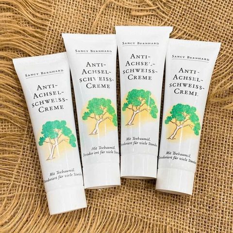Kem khử mùi, giảm hôi nách Anti Achselschweib Đức 25ml