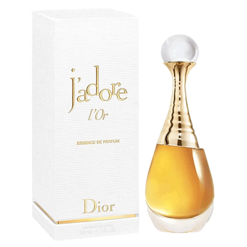 (Cao cấp) [FULL] Nước Hoa Nữ Dior J'adore L'Or Essence De Perfum 50ml Chính hãng