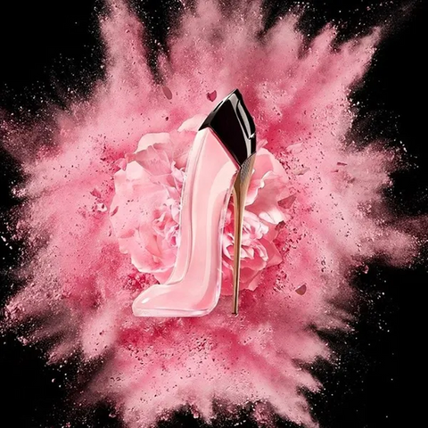 (Cao cấp) [FULL] Nước Hoa Nữ Carolina Herrera Good Girl Blush Eau De Parfum 80ml Chính hãng