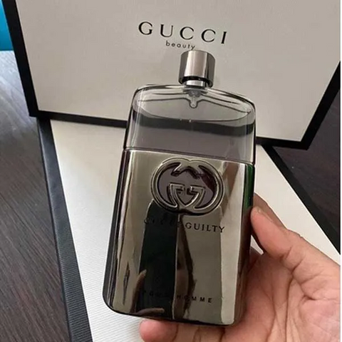 (Cao cấp) [CHIẾT] Nước Hoa Nam Gucci Guilty Pour Homme EDT Chính hãng