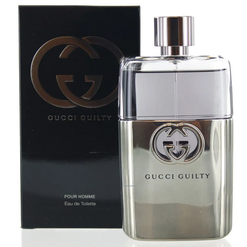 (Cao cấp) [CHIẾT] Nước Hoa Nam Gucci Guilty Pour Homme EDT Spray Chính hãng