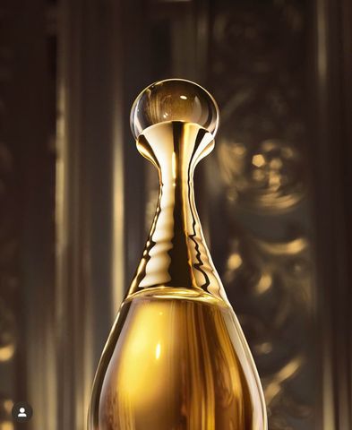 (Fullsize) Nước Hoa Nữ Dior J'adore L'Or Essence De Perfum 50ml Chính Hãng