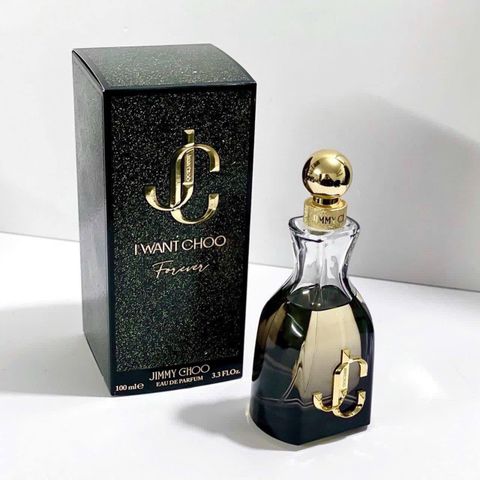 (Chiết 10ml) Nước Hoa Nữ Jimmy Choo I Want Choo Forever Chính Hãng