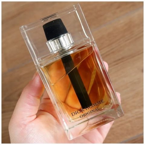(Chiết 10ml) Nước Hoa Nam Dior Homme Original Eau De Toilette Chính Hãng