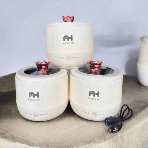 Nồi Cơm Điện Amazing AH 2.2L/// Phù Hợp Sinh Viên, Gia Đình Nhỏ, Phòng Trọ 