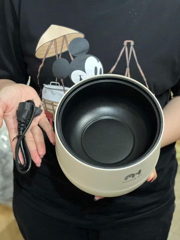 Nồi Cơm Điện Amazing AH 2.2L/// Phù Hợp Sinh Viên, Gia Đình Nhỏ, Phòng Trọ 