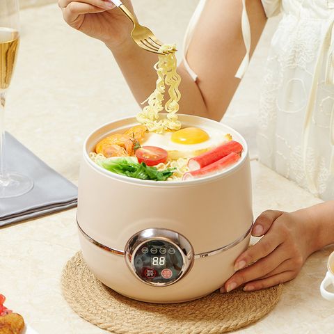 Nồi Cơm Điện Thông Minh Đa Năng Chống Dính Có Màn Hình 2L 