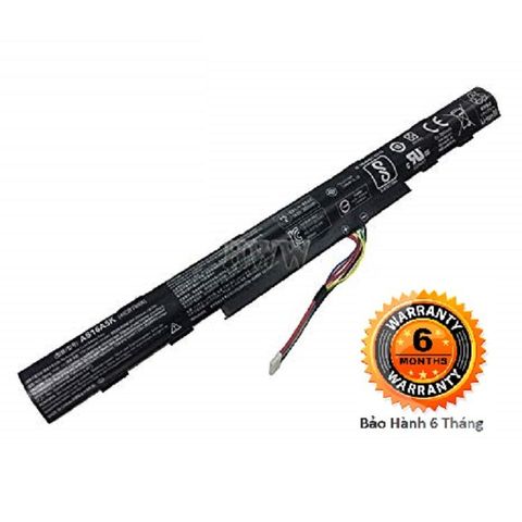 Pin laptop Acer E5-575(AS16A5K),E5-475G 523G 553G 573G 575G 774G AS16A8K Mã pin AS16A5K
