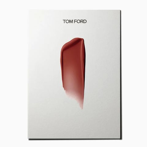 (Hàng công ty) Son Kem Tom Ford Liquid Lip Luxe Matte 131 Burnt Peach Màu Cam Đất Chính hãng