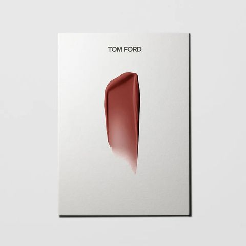(Hàng công ty) Son Kem Tom Ford Liquid Lip Luxe Matte Màu 121 Lark Hồng Đất Chính hãng