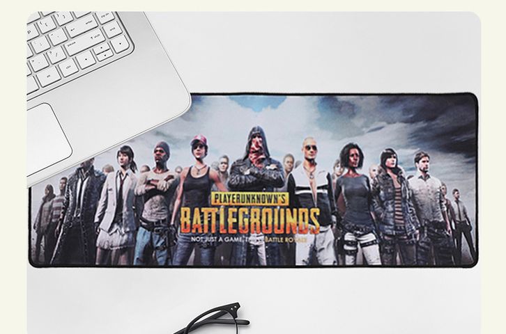Pad Lot Chuột 30x80cm Hình Game 