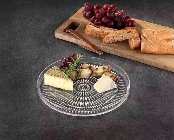 Set 2 đĩa Nachtmann Ethno Plate 105767 22cm
