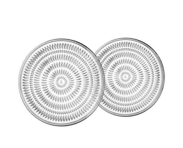 Set 2 đĩa Nachtmann Ethno Plate 105767 22cm