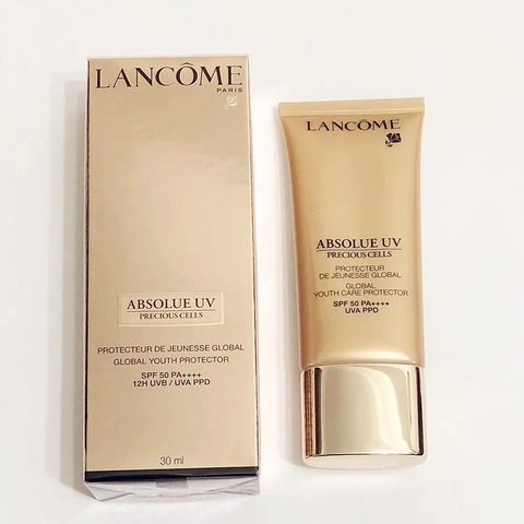 (Cao cấp) Kem Chống Nắng Lancôme Absolue Precious Cells UV Protector SPF 50/PA+++ 30ml Chính hãng
