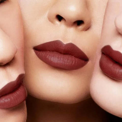 (Cao cấp) Son Kem Tom Ford 122 Smitten Màu Đỏ Nâu Chính hãng