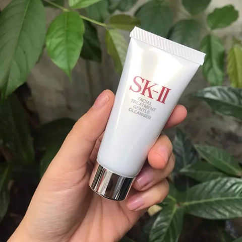 ̣(Cao cấp) Set Dưỡng Da SK-II Pitera Youth Essentials 3 Món (Sữa Rửa Mặt 20g + Nước Thần 230ml + Kem Dưỡng 15g) Chính hãng