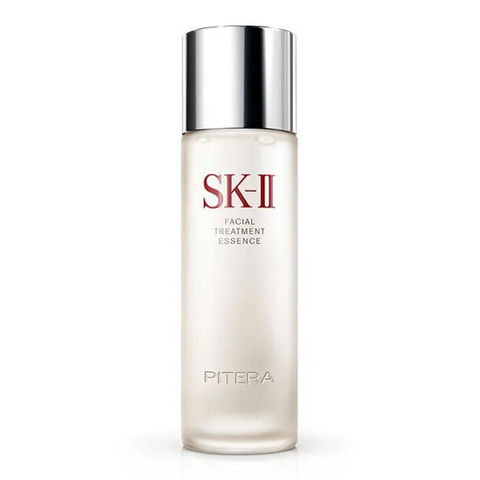 ̣(Cao cấp) Set Dưỡng Da SK-II Pitera Youth Essentials 3 Món (Sữa Rửa Mặt 20g + Nước Thần 230ml + Kem Dưỡng 15g) Chính hãng