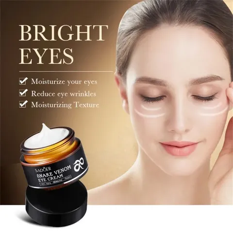 Kem dưỡng mắt Xóa thâm quầng mắt và tinh chất chống lão hóa mắt Kem dưỡng mắt chống nhăn 30g