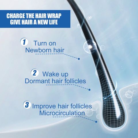 Dung dịch làm dày tóc Minoxidil 5% (60ml/chai)Dầu râu mọc tóc mọc tóc để Hair Growth