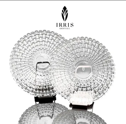 Set 2 đĩa Irris 30/32cm