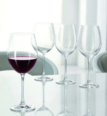 Bộ 4 Ly Rượu Vang Đỏ Nachtmann Vivendi Bordeaux 85694