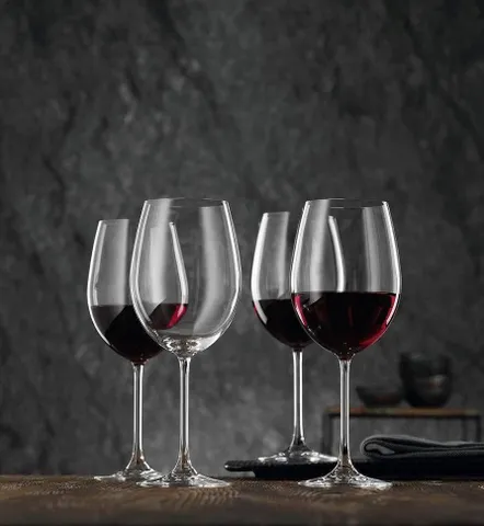 Bộ 4 Ly Rượu Vang Đỏ Nachtmann Vivendi Bordeaux 85694