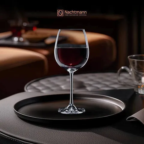 Bộ 4 Ly Rượu Vang Đỏ Nachtmann Vivendi 92035