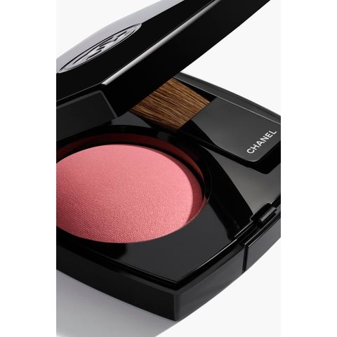 (3.5g) Phấn Má Hồng CHANEL Joues Contraste #72 Rose Initial - Light Pink Chính Hãng