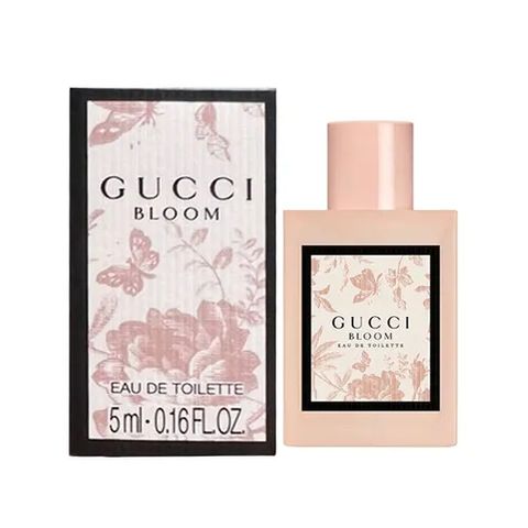 (Hàng công ty) Nước Hoa Nữ Gucci Bloom EDT Mini 10ml Chiết Chính hãng