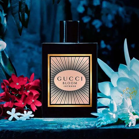(Hàng công ty) Nước Hoa Nữ Gucci Bloom Intense Eau De Parfum (EDP) 10ml Chiết Chính hãng