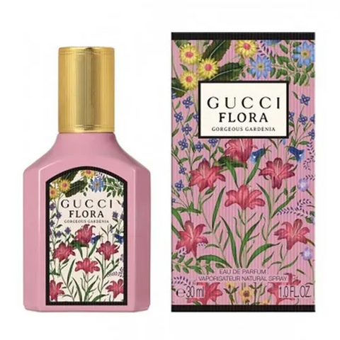 (Fullbox)Nước Hoa Nữ Gucci Flora Gorgeous Gardenia Eau De Parfum (EDP) 10ml chiet Chính hãng
