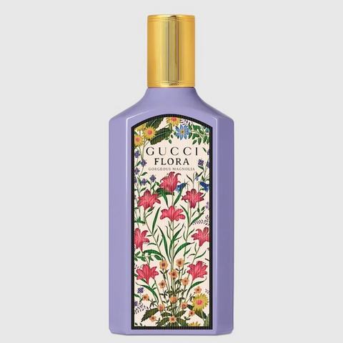 (Fullbox)Nước Hoa Nữ Gucci Flora Gorgeous Magnolia Ladies Eau De Parfum 10ml chiet Chính hãng
