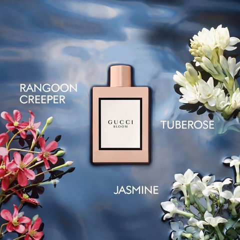 (Fullbox)Nước Hoa Nữ Gucci Bloom Eau de Parfum (EDP) 10ml chiet Chính hãng
