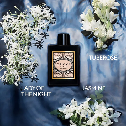 (Fullbox)Nước Hoa Nữ Gucci Bloom Eau De Parfum Intense 10ml chiet Chính hãng