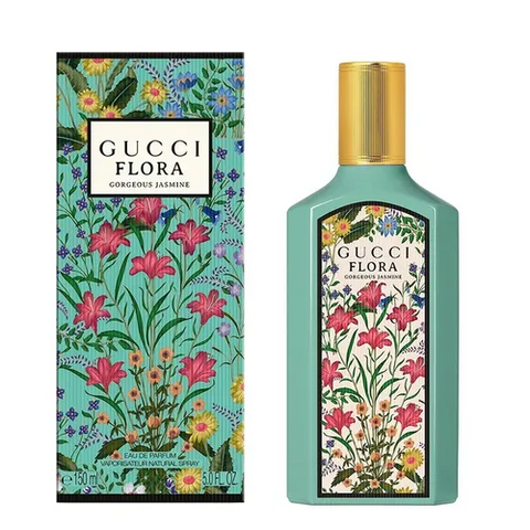 (Fullbox)Nước Hoa Nữ Gucci Flora Gorgeous Jasmine Eau De Parfum 10ml chiet Chính hãng