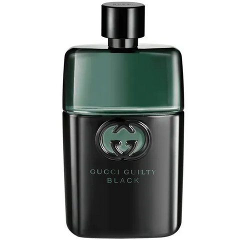 (Fullbox)Nước Hoa Nam Gucci Guilty Black EDT 10ml Hiện Đại chiet Chính hãng