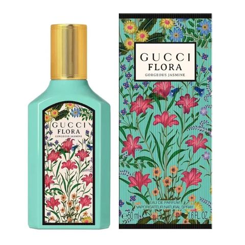 (Chiết 10ml) Nước Hoa Nữ Gucci Flora Gorgeous Jasmine Eau De Parfum Chính Hãng