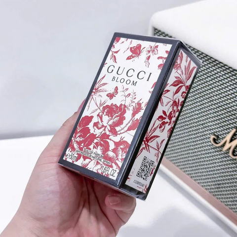 (Fullbox) (Chiết) Nước Hoa Nữ Gucci Bloom EDP 10ml Chính hãng 655225
