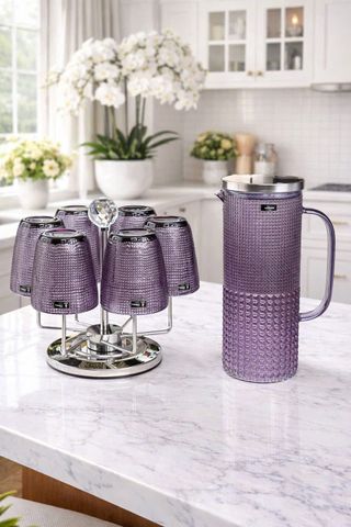 Set 6 Cốc IRRIS 08T - 300ml